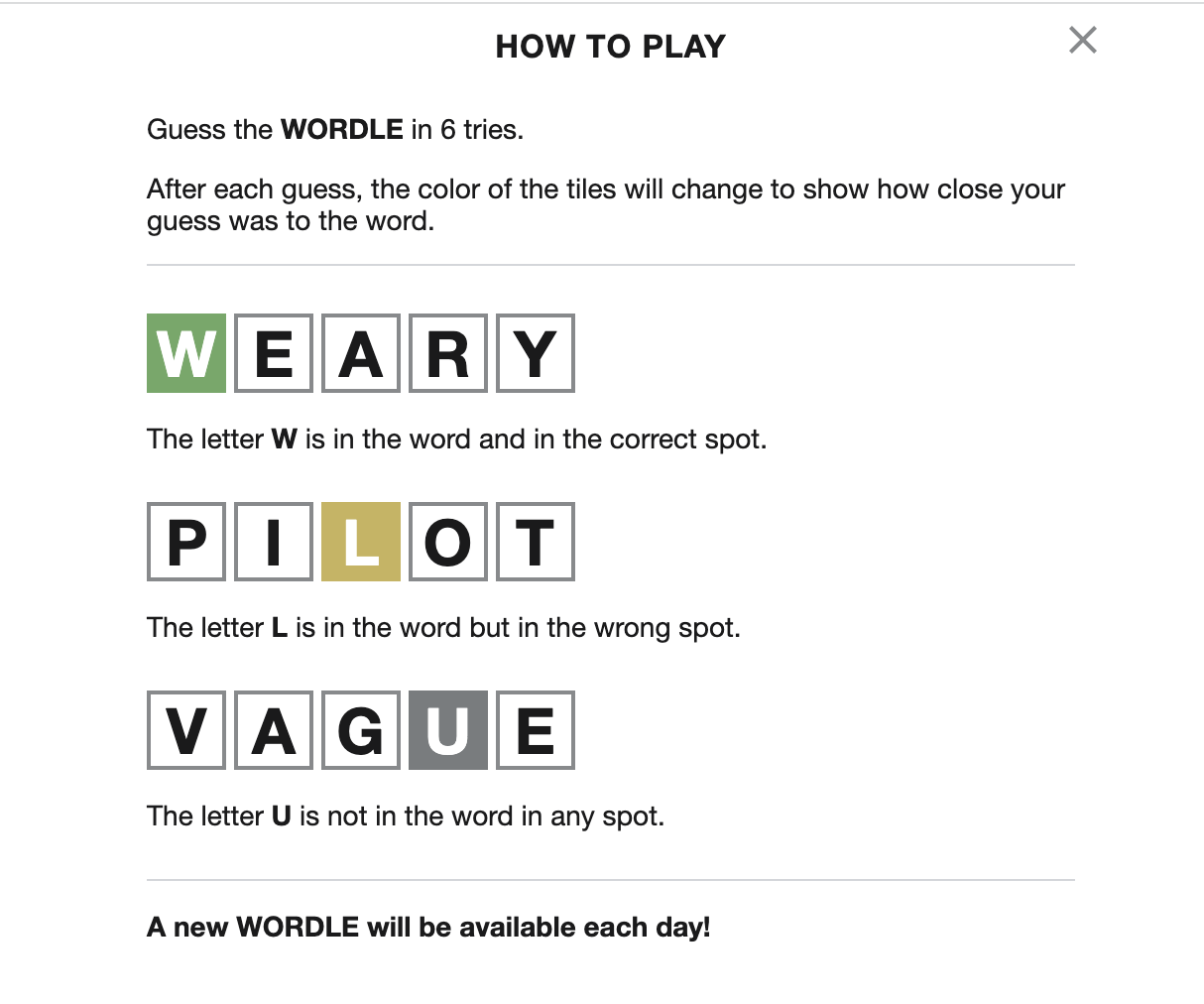 What in the wordle?. Jo recently found and shared with me… | by Mark M Liu  | Medium