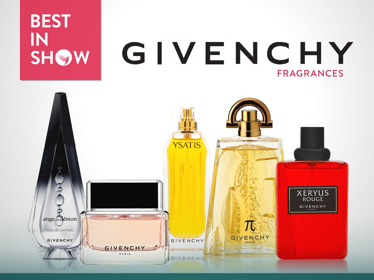 most popular givenchy perfume