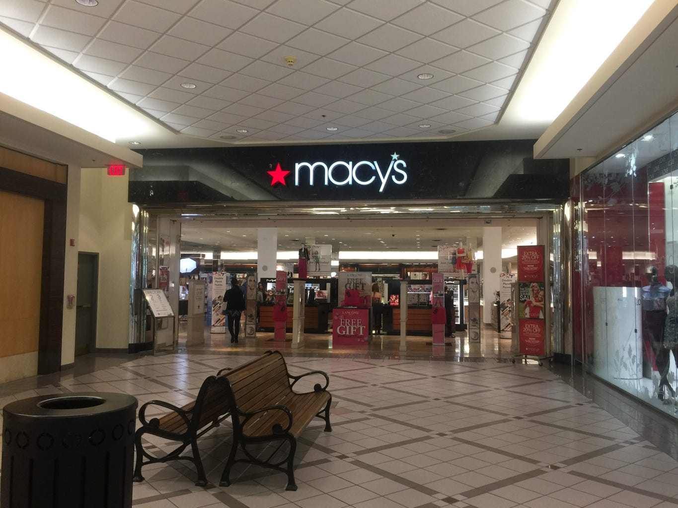 macys cosmetic bolsas