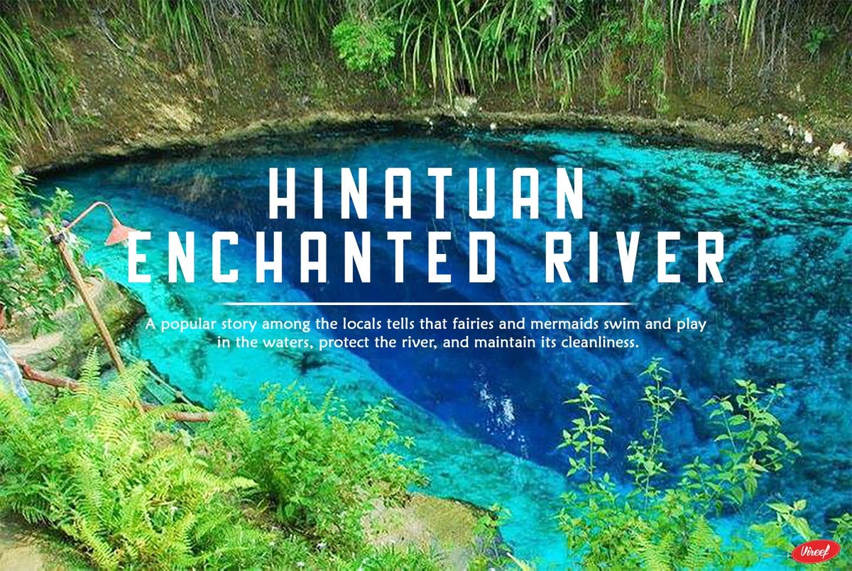 Saan Matatagpuan Ang Enchanted River Tagalog