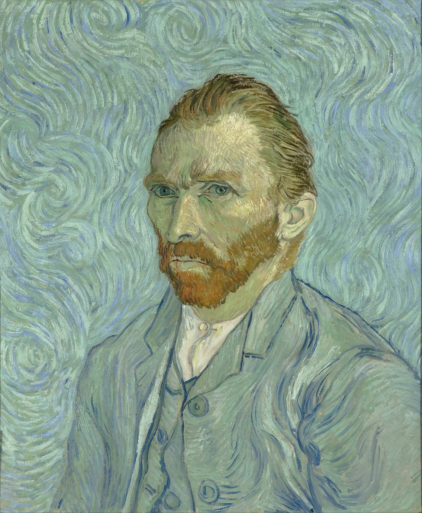The Real Meaning Behind van Gogh's “Portrait of Dr. Gachet” | by Sophia  Beams | Everything Art | Medium