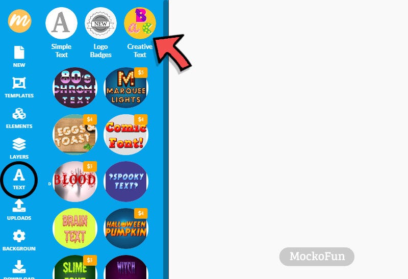⓿⓿+ Online Text Effects Medium