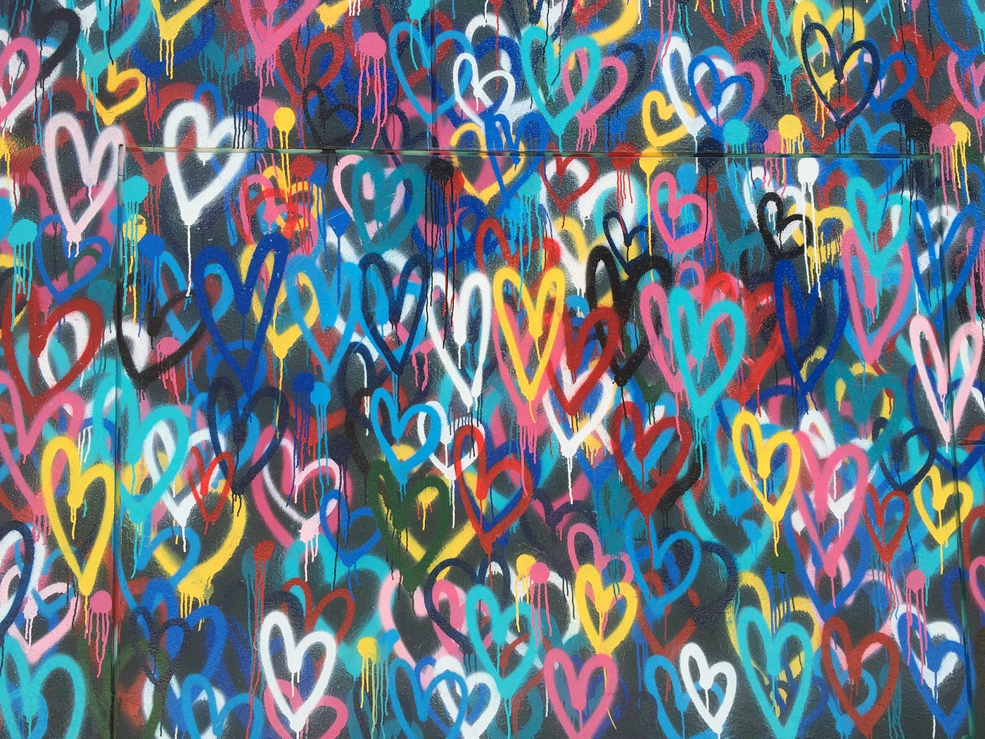 graffiti wallpaper i love you