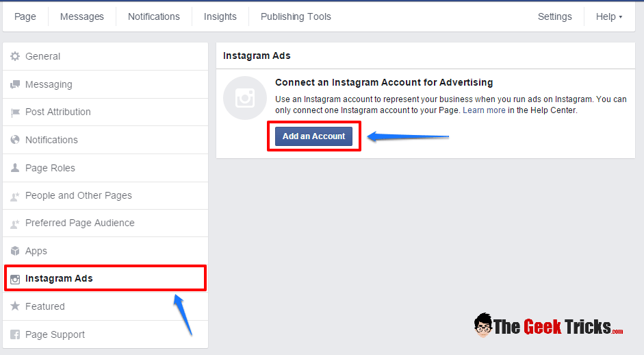 How to Add Instagram Account to Facebook Page for Advertising | by ...