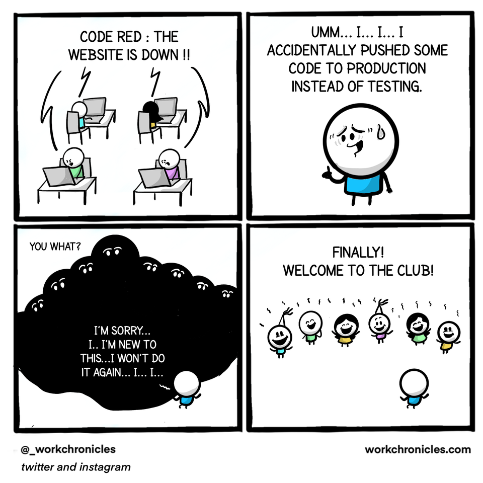 Programming Jokes To Make You Die Laughing | by Sheetal | JavaScript in ...