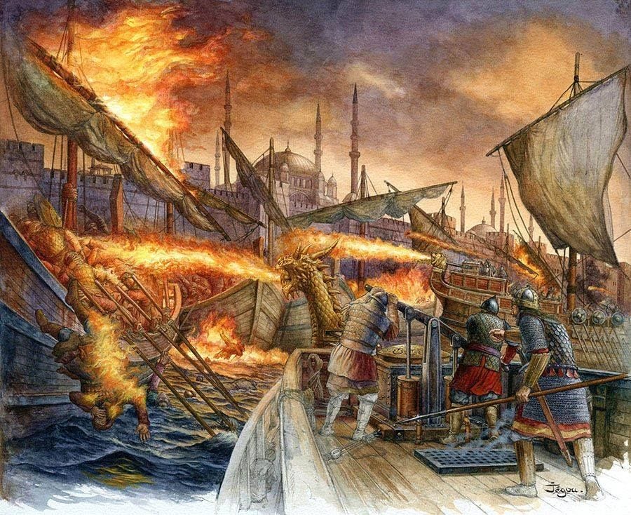 greek fire thrower medieval 2 greek fire thrower medieval 2