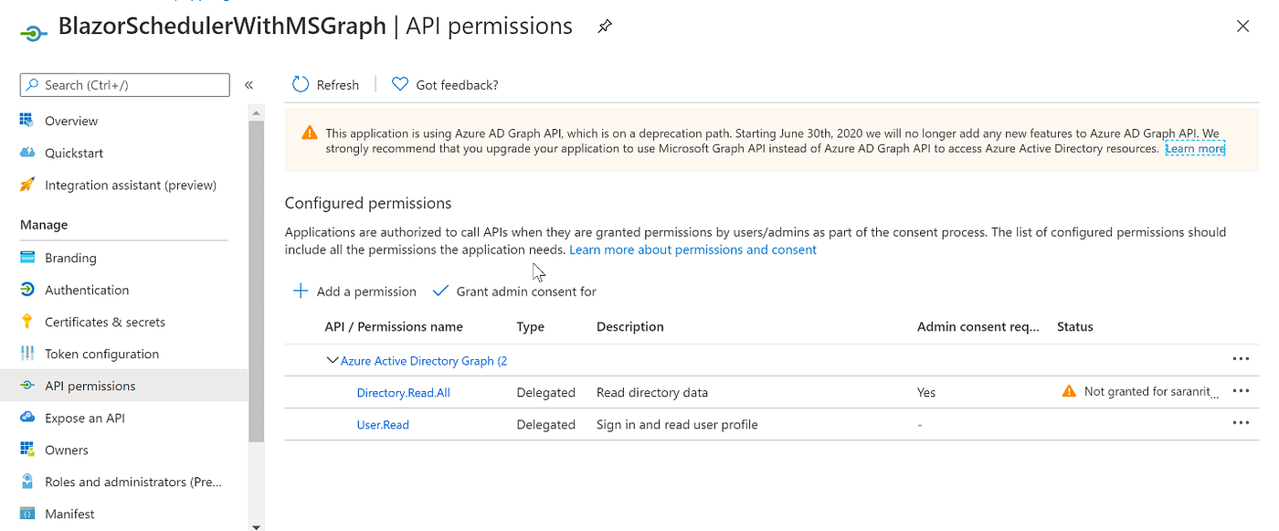 how-to-access-microsoft-graph-calendar-events-with-syncfusion-blazor