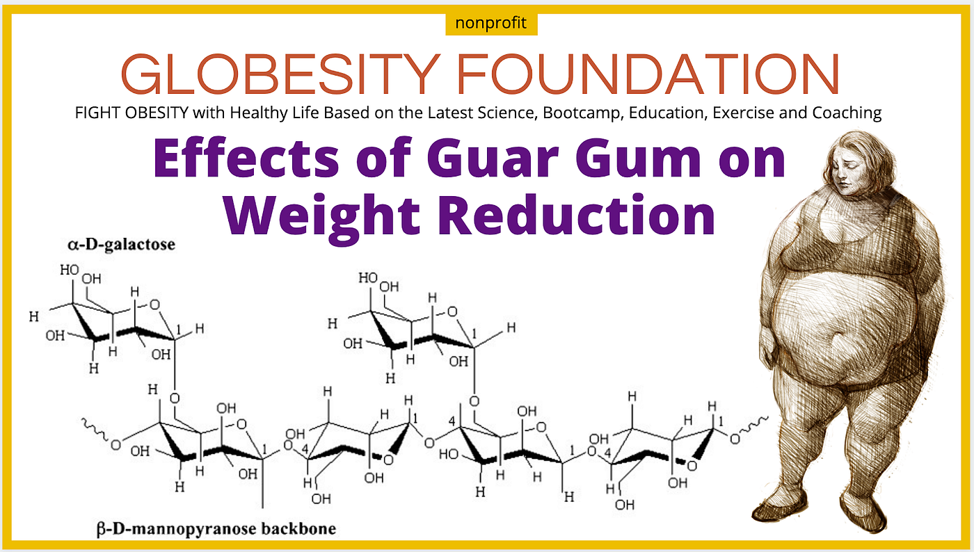 GUAR GUM EFFECTS ON WEIGHT REDUCTION, CRAVINGS AND DIABETES IN
