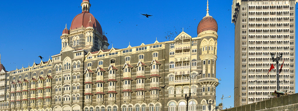 Taj Mahal Palace Hotel — Tower Wing