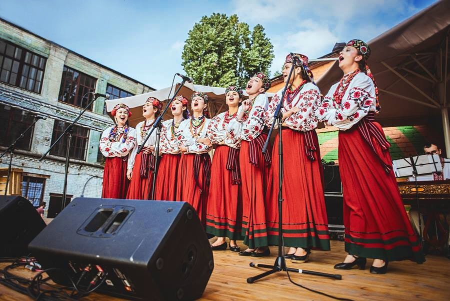 Top 5 Stereotypes about Ukraine, common in the West | by Kate