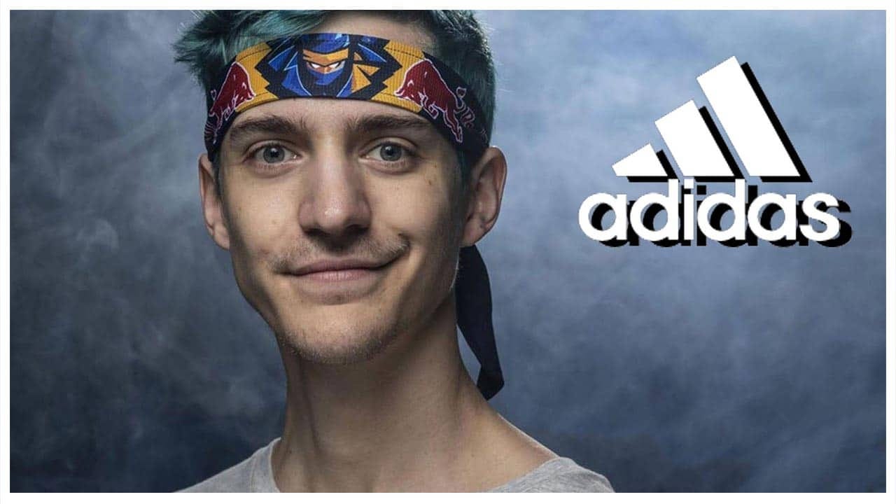 adidas Signs Pro Gamer Tyler “Ninja” Blevins — WearTesters | by Kuan Lee |  KW's Hooptopia | 籃球烏托邦 | Medium