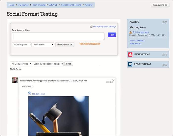 21 Moodle Plugins To Take Elearning To The Next Level By Kseniya