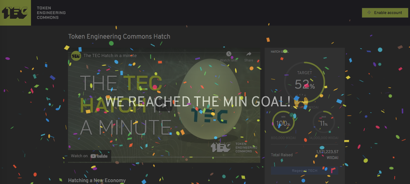 The Hatch Was Successful!. TEC Latest News: July 31 — August 15 | by ...