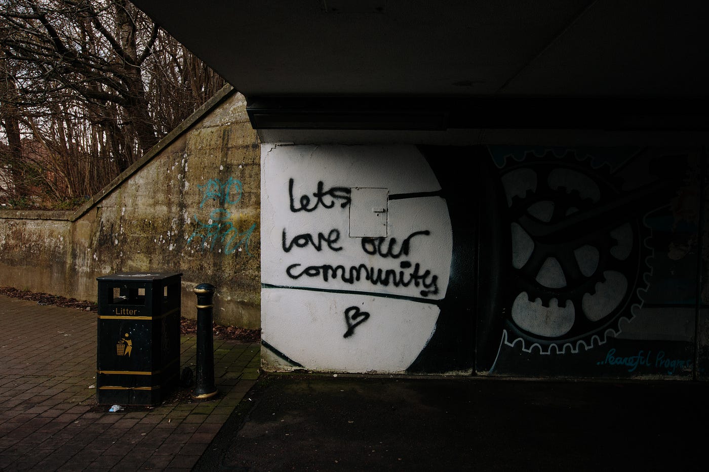 Photo by Mike Erskine on Unsplash
