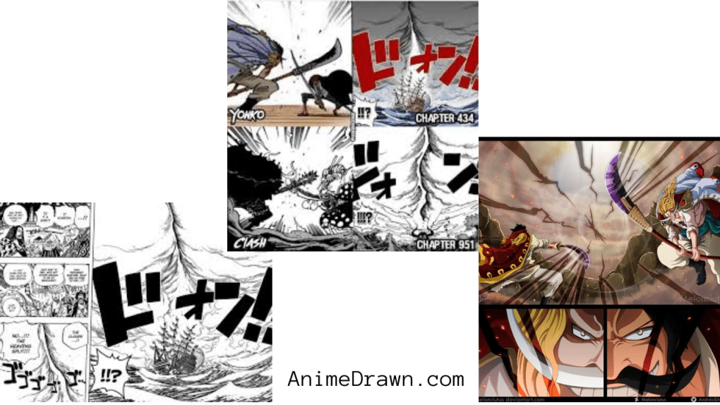 Gol D Roger Devil Fruit One Piece By Youssef Medium