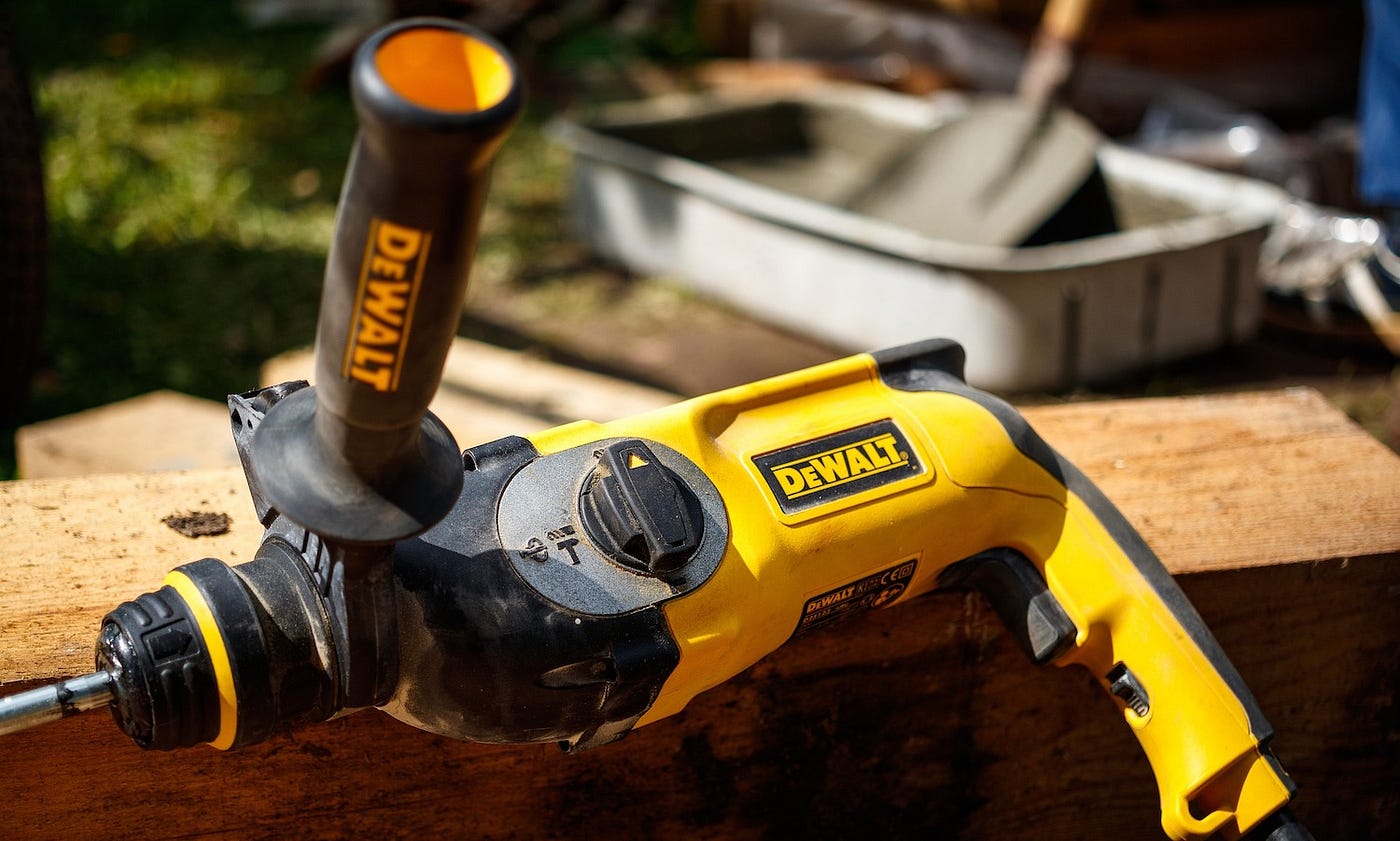 Best Hammer Drill UK. This article published on Medium… | by Amy Trumpeter  | Medium