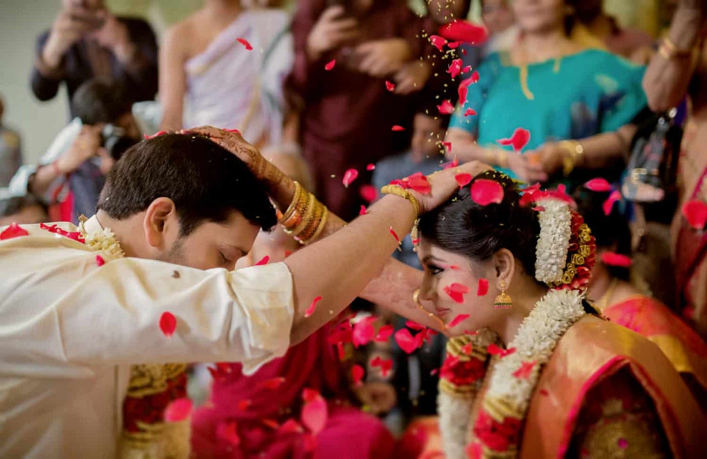 Tamil Wedding: All About the Traditions ...