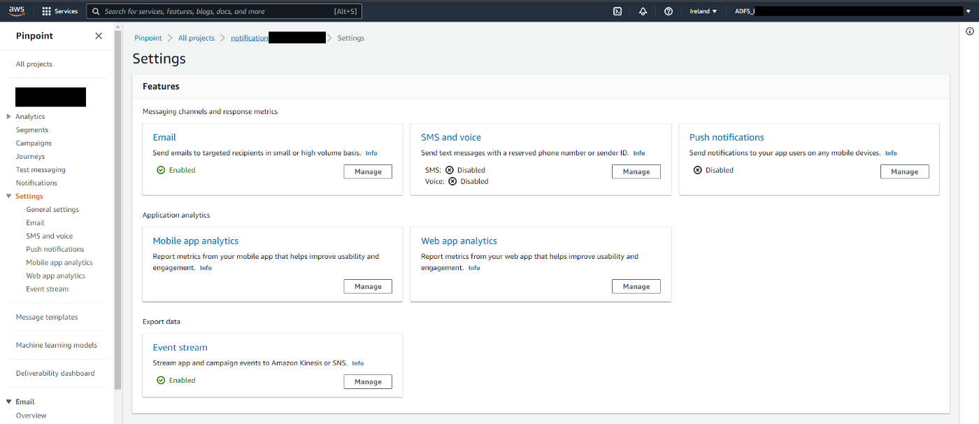 How to setup kinesis data stream for AWS Pinpoint? Let’s use Terraform! by Krzysztof Dragan