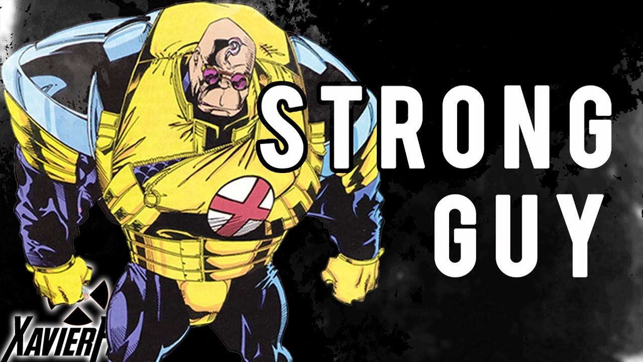 Examining The Potential X Force Team In Marvel Strike Force By Rajan Nanavati Medium