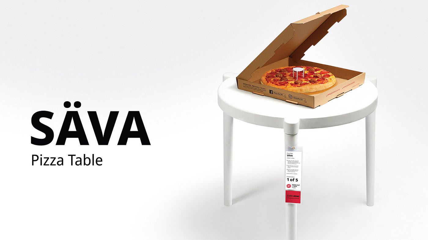 The Creation of Säva: Ikea's Most Iconic Collaboration Yet? | by Mark |  Better Marketing