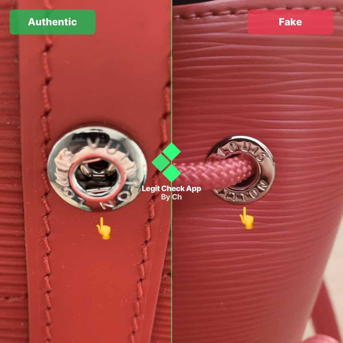 supreme lv red backpack
