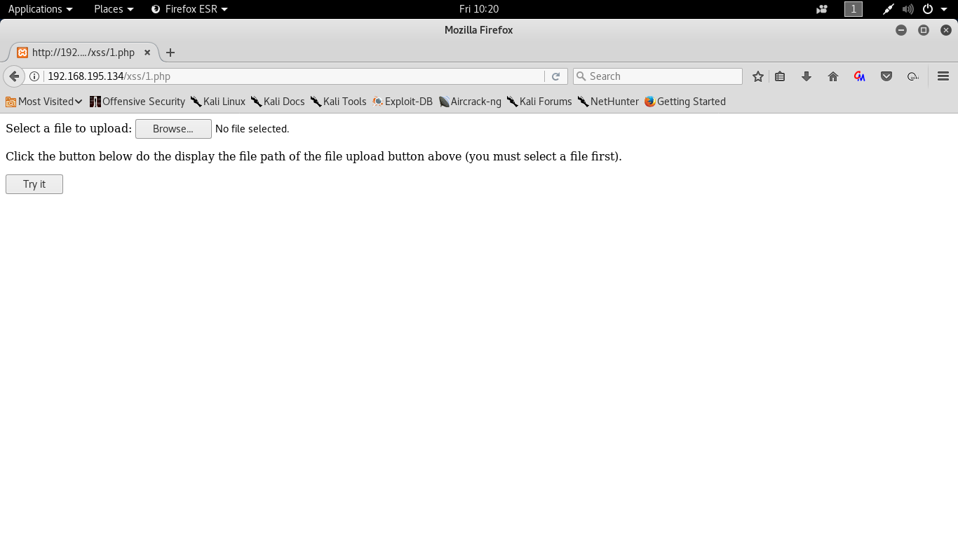 XSS via File Upload Lucideus Research by Lucideus Medium