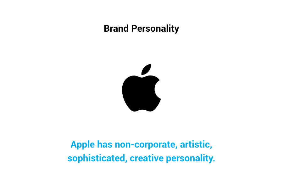 Brand Personality: Traits of Top Brands | by Arek Dvornechuck | Ebaqdesign™  | Medium