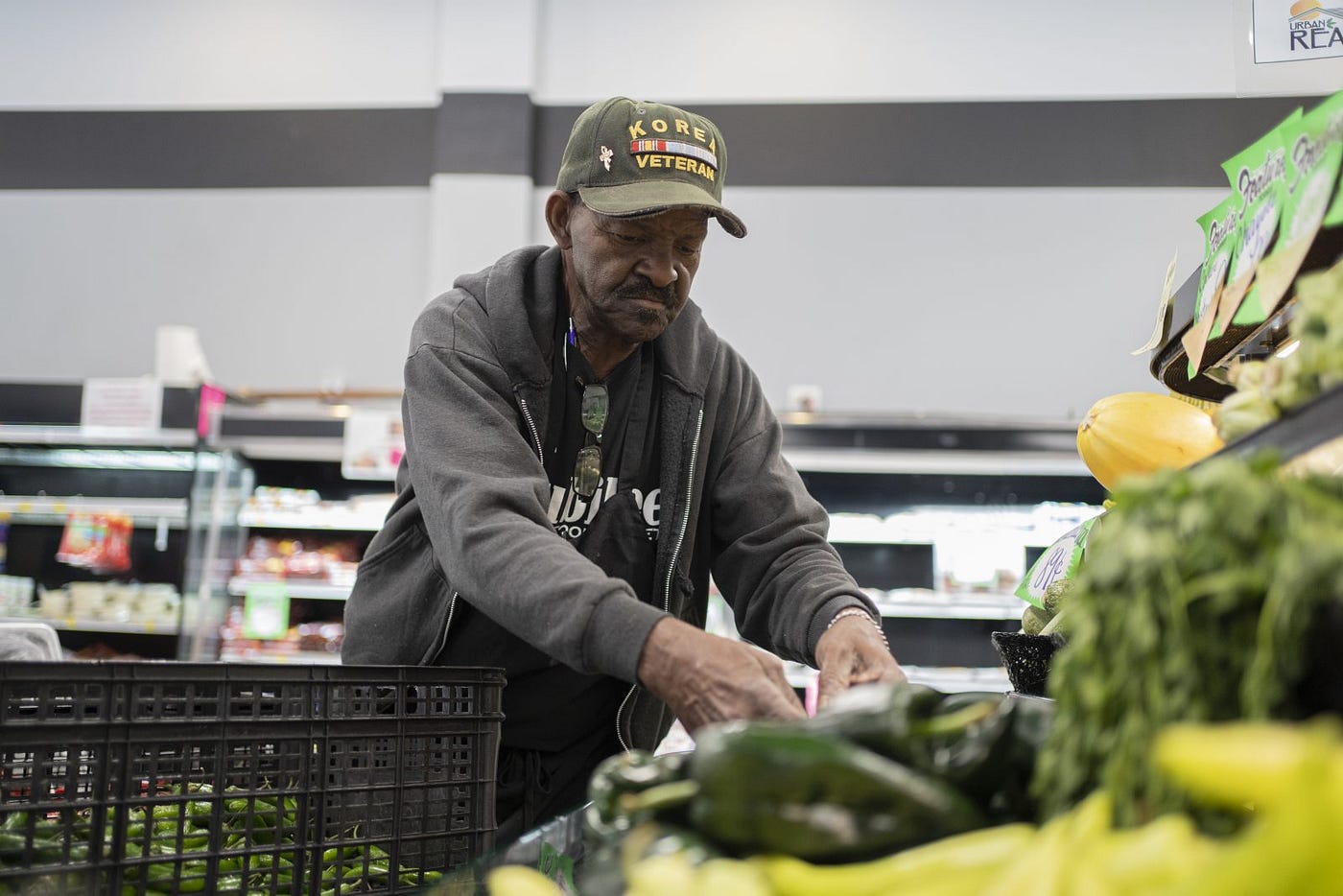 Solutions Journalism health equity Initiative