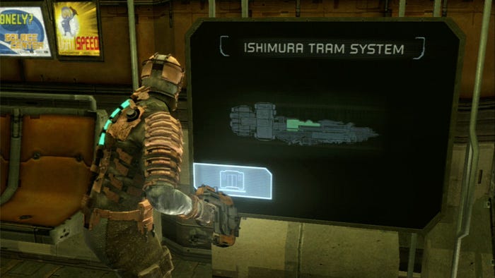 Dead Space: UI design lessons for VR | by Kelsey Shanahan | Hidden  Innovation | Medium