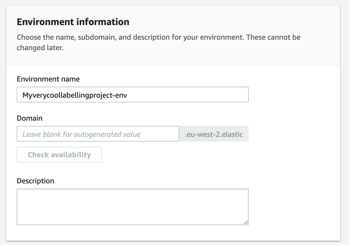 How to Host Label Studio on AWS Elastic Beanstalk by India Kerle Medium