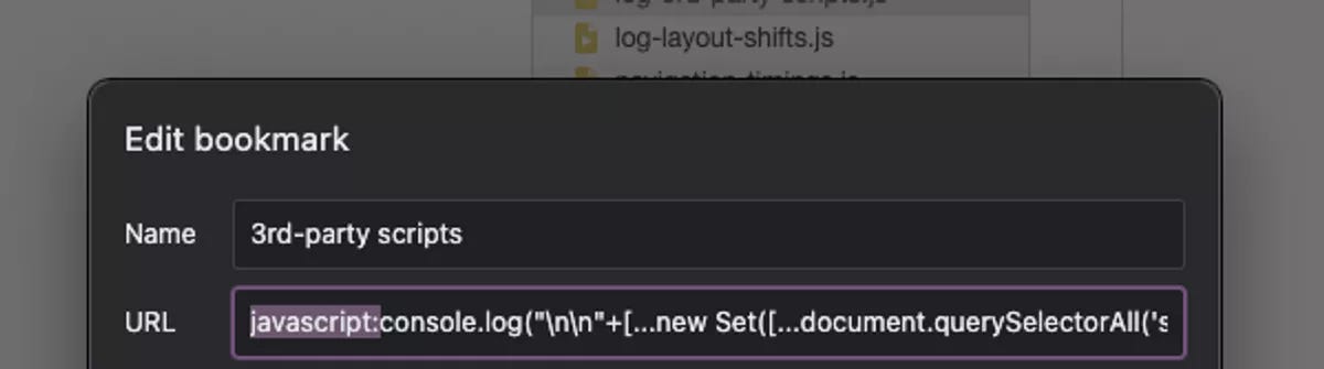 DevTools Snippets. Run small snippets of JavaScript code… | by Harry Theo |  Geek Culture | Medium