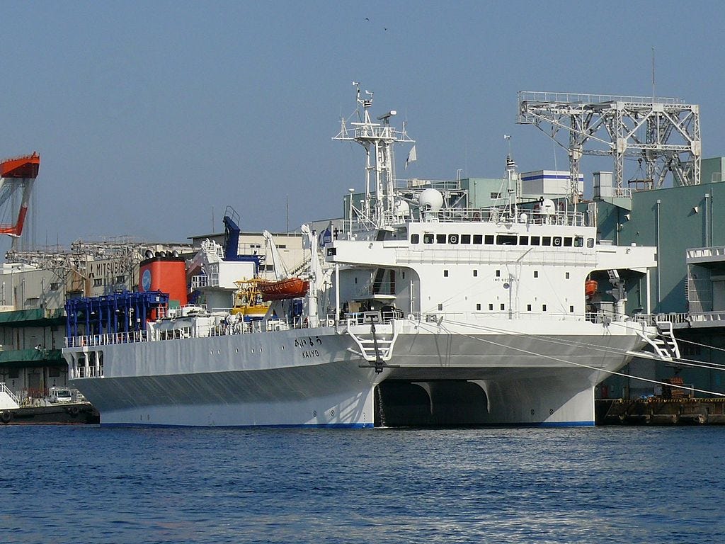 觀測艦娘命名大解密 文 阿熊 By 滔滔ocean Says Medium