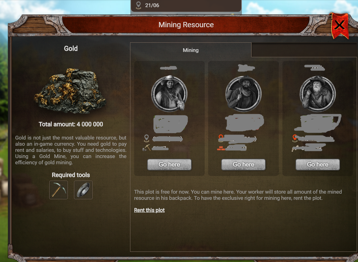 How to get started with Prospectors with NO INVESTMENT | by Satoshi's  Castle | Medium