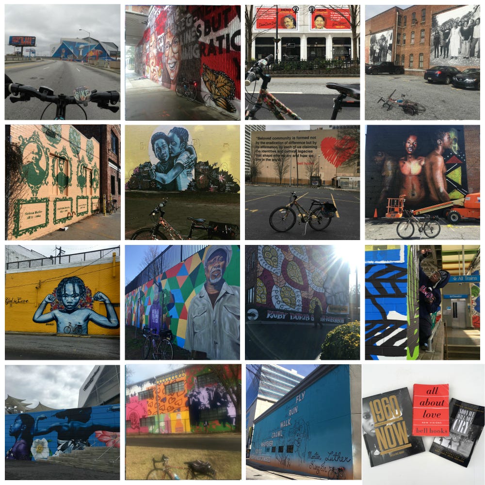 Take This Art Off the Wall —and Into Your Life by Traveling at the