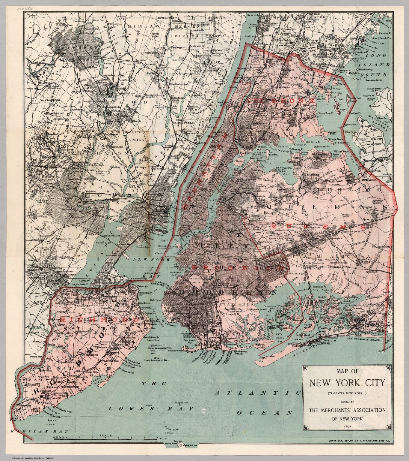 Map Of The 5 Boroughs Five Boroughs For The 21St Century | By Topos | Topos.ai | Medium