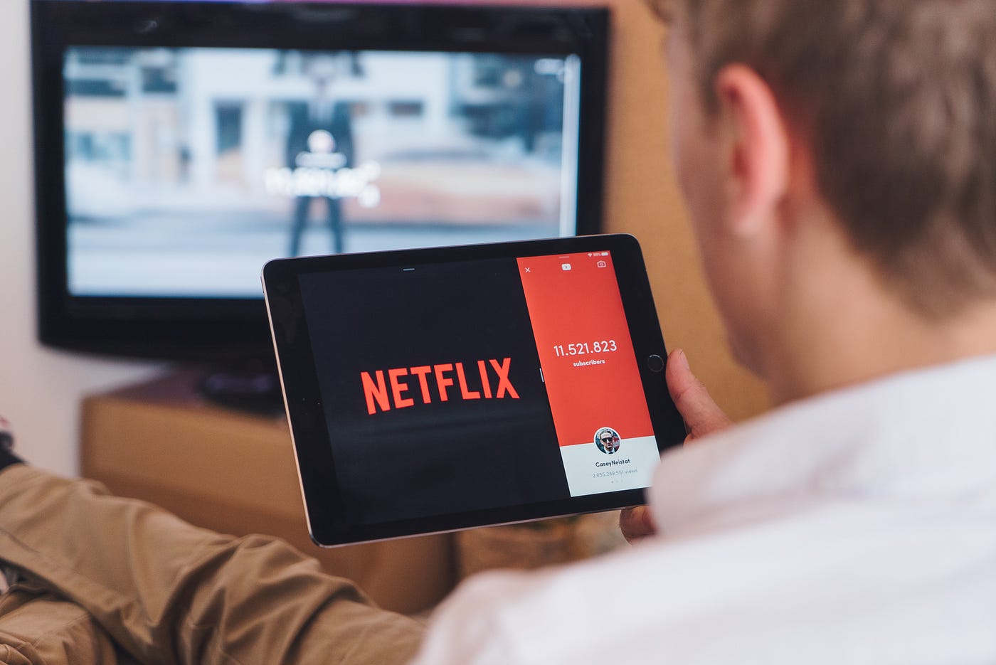 Frequently Asked Questions On how to change Netflix region