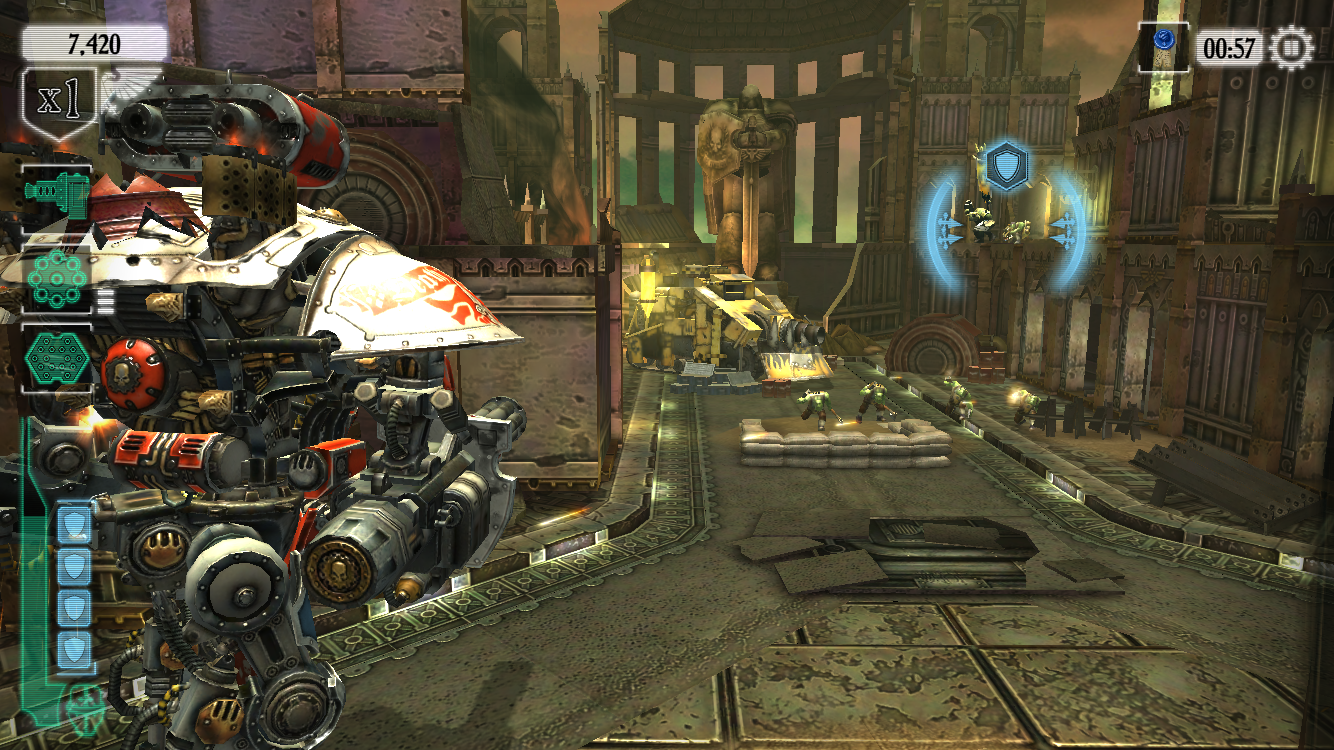 Warhammer 40 000 Freeblade Deconstructed Part 1 Game Basics By Matthew Camp Medium