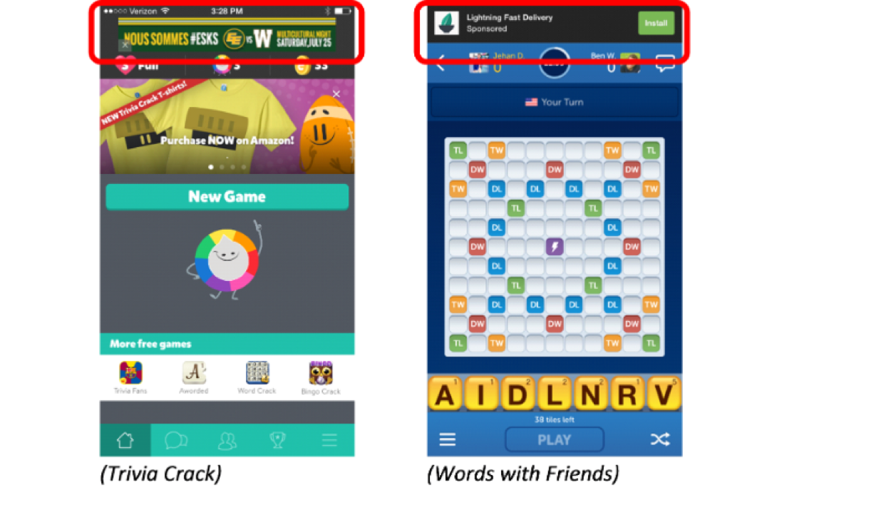 What Are The Best Ad Formats For Your Mobile Game By Yunus Tas Medium