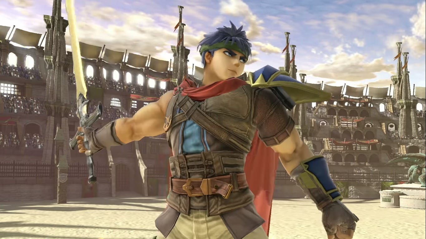 Smash Ultimate: How Ike Became Low Tier | by Rango | SUPERJUMP