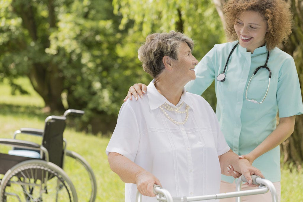 6 Tips for the Stroke Caregiver. After a loved one has a stroke, many ...