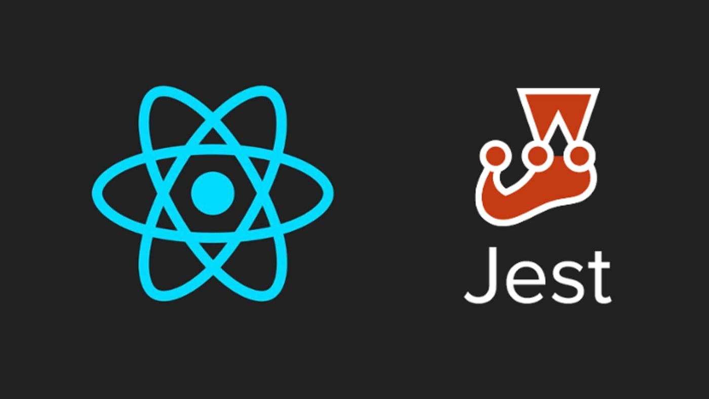 Unit Testing of React Apps. In this article, I'm going to introduce… | by  Rahul Fernando | Medium