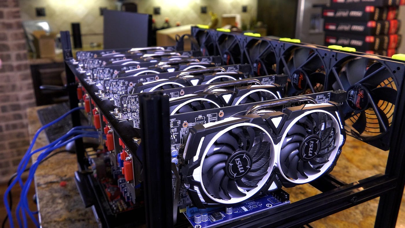Easiest cryptocurrency to mine 2021 with cpu