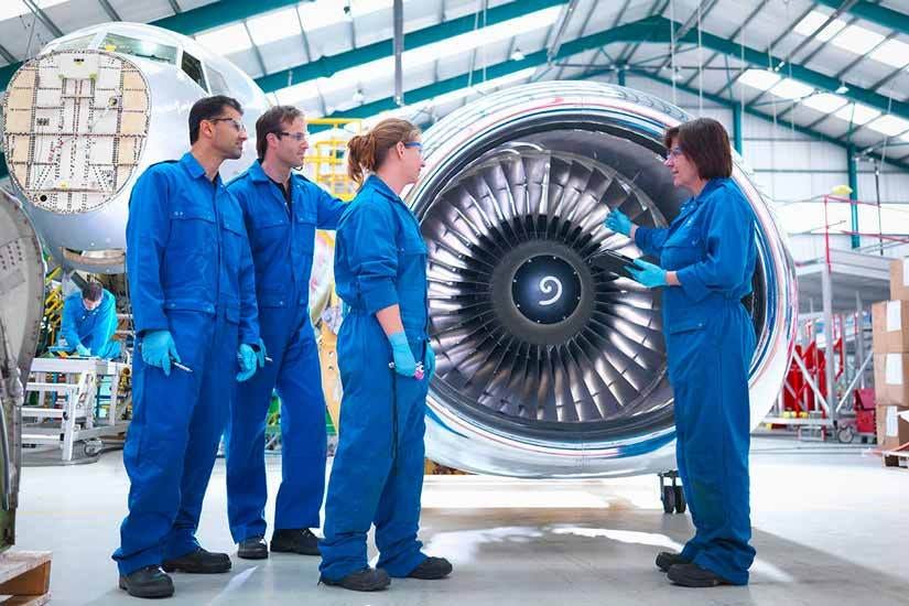 Scope of Aerospace Engineering in Germany – CollegeLearners.com