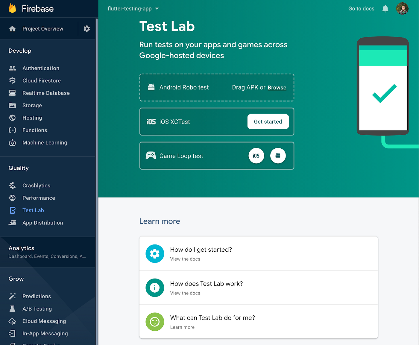 Updates on Flutter Testing. Updated integration testing that… | by Chris  Sells | Flutter | Medium