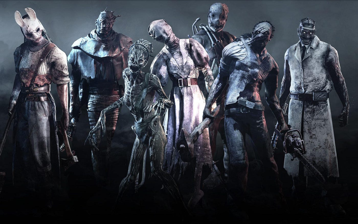 What Dead By Daylight Does, and Doesn't, Bring to Horror | by Josh Bycer |  SUPERJUMP | Medium