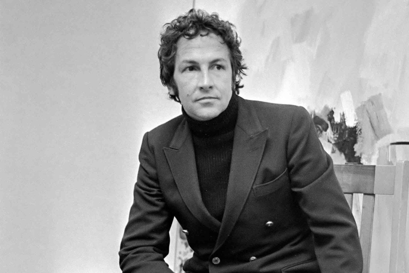 Robert Rauschenberg Pop Art Artist