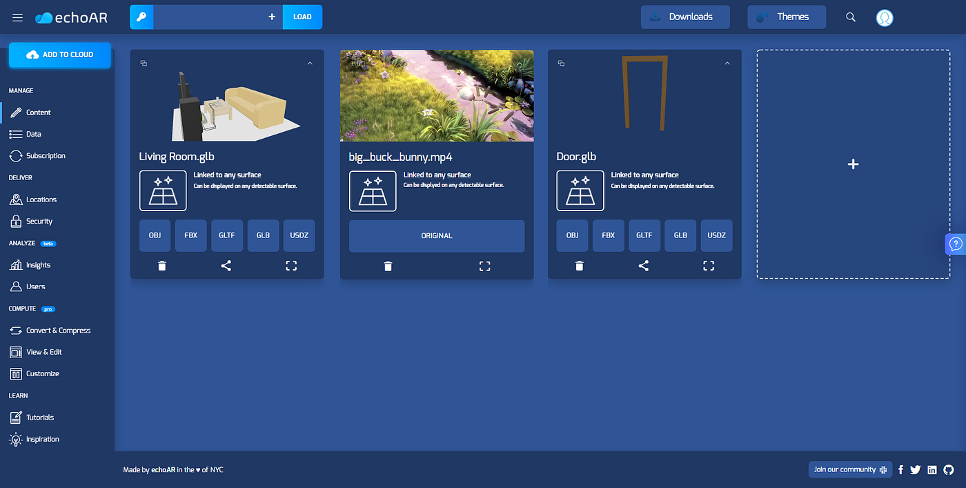 How to Create an AR Portal Application in 15 Minutes or Less [Tutorial
