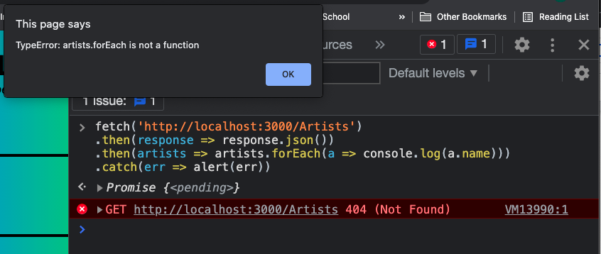 Deep Dive into Async, Promises & Fetch | by Jason Markson | Medium