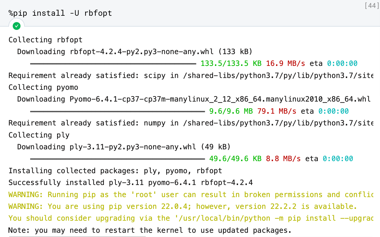 Black-box Hyperparameter Optimization in Python | by Sadrach Pierre, Ph ...