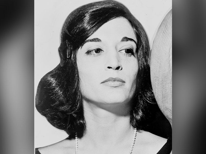 Marisol Escobar Pop Art Artist